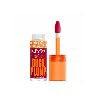 Nyx Duck Plump Brillo De Labios Hall Of Flame 6,8ml