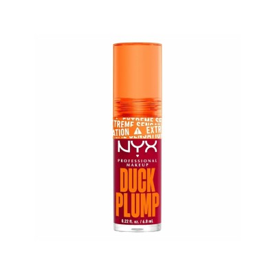 Nyx Duck Plump Brillo De Labios Hall Of Flame 6,8ml