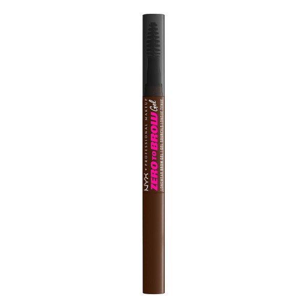 Nyx Zero to Brow Gel 07-Espresso 2ml