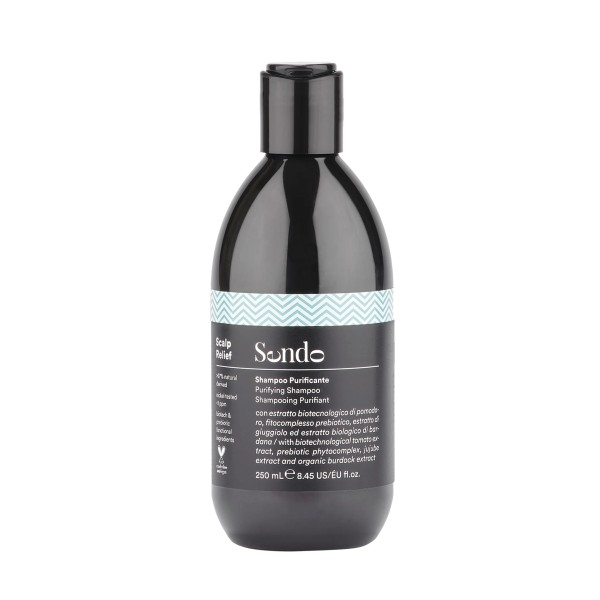 Sendo Scalp Relief Purifying Shampoo 250ml