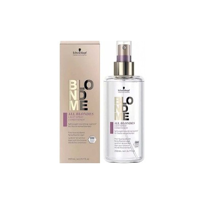 Schwarzkopf Blond Me All Blondes Light Spray Conditioner 200ml