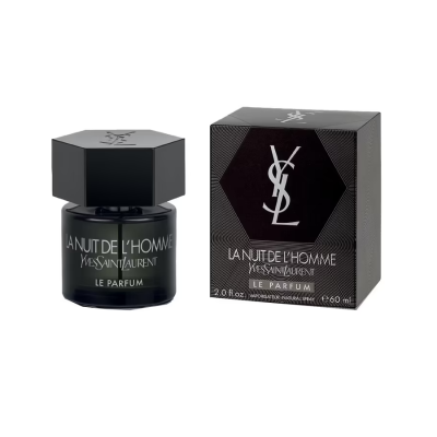 Ysl La Nuit De L'Homme Le Parfum 60ml