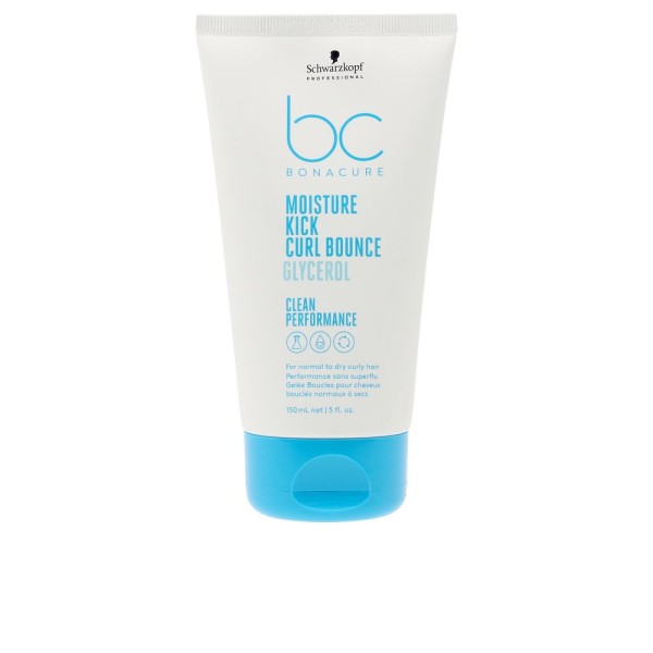 Schwarzkopf Bc Moisture Kick Curl Bounce 150ml