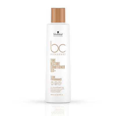 Schwarzkopf Bc Time Restore Q10 Conditioner 200ml