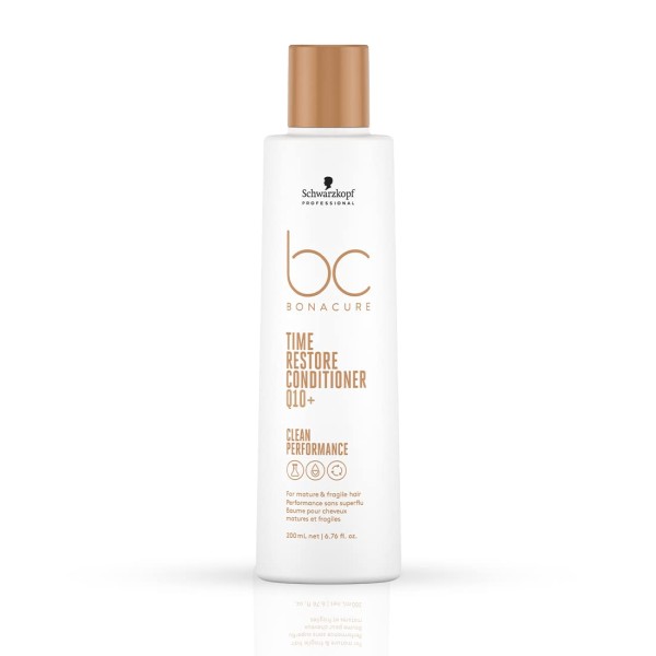 Schwarzkopf Bc Time Restore Q10 Conditioner 200ml