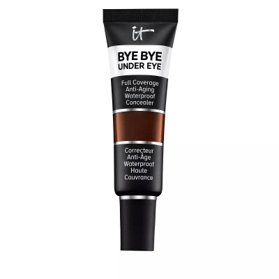 It Cosmetics Bye Bye Under Eye Concealer Deep Ebony