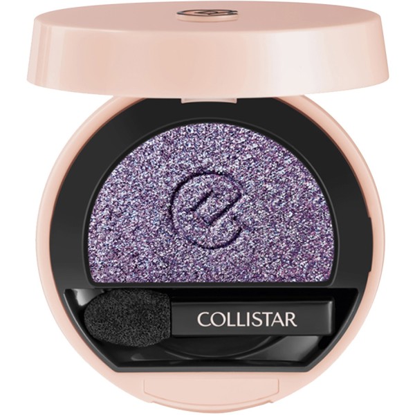 Collistar Impeccable Recarga Compact Eye Shadow 320-Lavander Frost