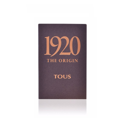 Tous 1920 The Origin Eau De Perfume Spray 60ml