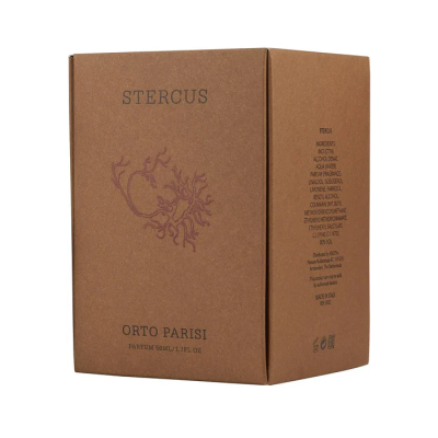 Orto Parisi Stercus Parfum 50ml