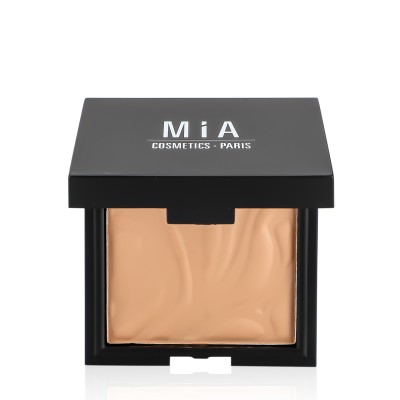 Mía Cosmetics Compact Powder Foundation Doré 10,5g