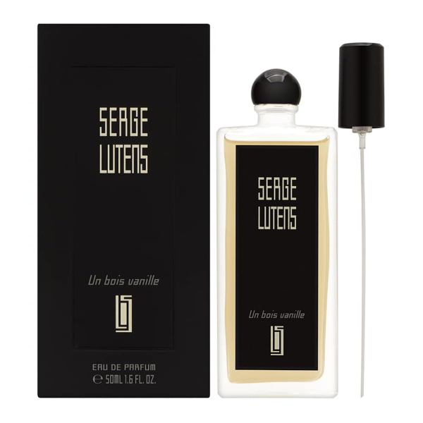 SERGE LUTENS UN BOIS VANILLE EAU DE PARFUM 50ML VAPORIZADOR