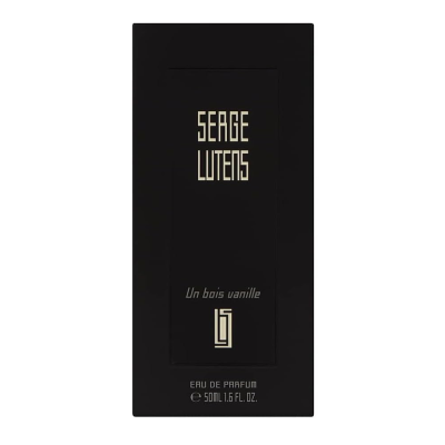 SERGE LUTENS UN BOIS VANILLE EAU DE PARFUM 50ML VAPORIZADOR