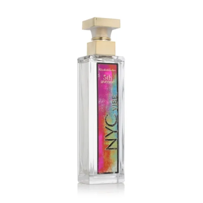 ELIZABETH ARDEN 5TH AVENUE VIBE EAU DE PARFUM 75ML VAPORIZADOR