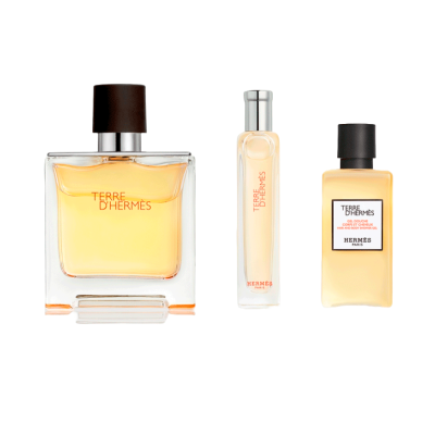 Hermès Hermes Terre Edp Spray 75ml Sets