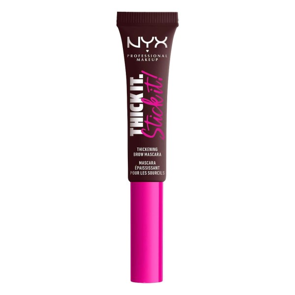 Nyx Tick It Stick It! Brow Mascara 07-Espresso 1 U