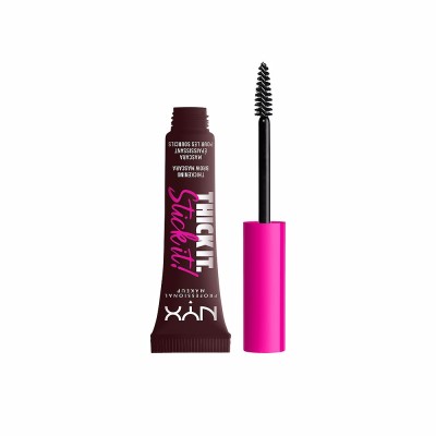 Nyx Tick It Stick It! Brow Mascara 07-Espresso 1 U