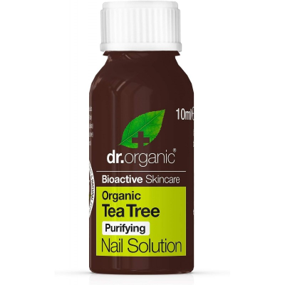 Dr Organic Tea Tree Anti Hongos 10ml