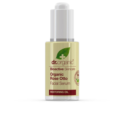 Dr Organic Rose Otto Serum Facial 30ml