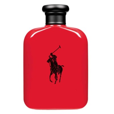 RALPH LAUREN POLO RED EAU DE TOILETTE 75ML VAPORIZADOR