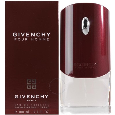 GIVENCHY POUR HOMME EAU DE TOILETTE 100ML VAPORIZADOR