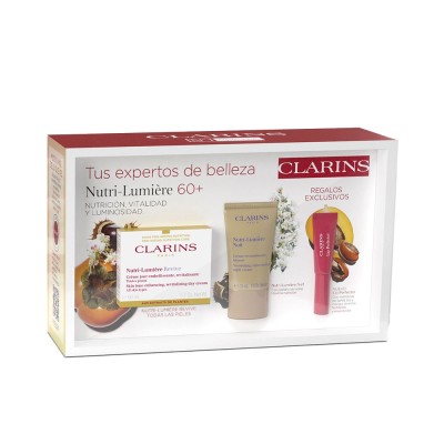 CLR NUTRI LUMIERE REVIVE TP CR 50 SET-D