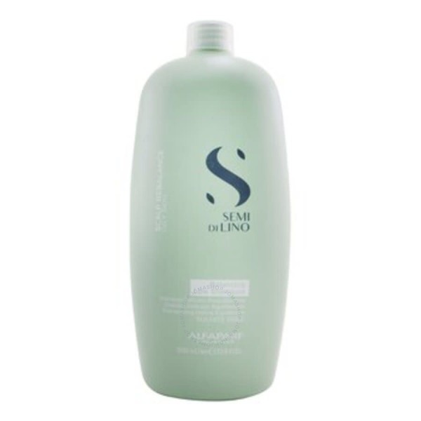 Alfaparf Milano Semi Di Lino Scalp Balance Oily Skin Low Shampoo 1000ml