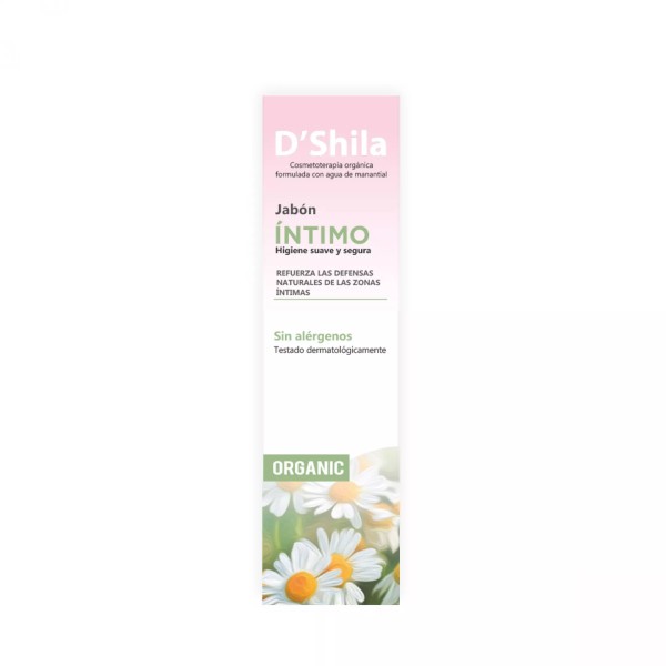 Shila Jabon Intimo Unisex 250ml