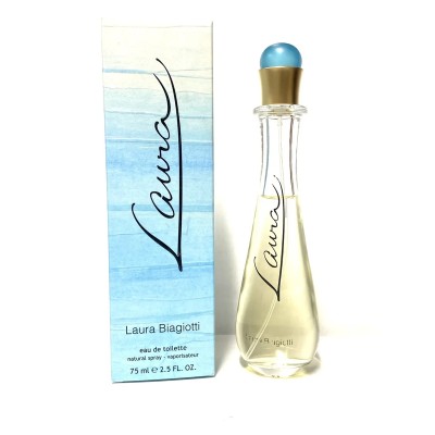 Laura Biagiotti Laura Eau De Toilette Spray 75ml