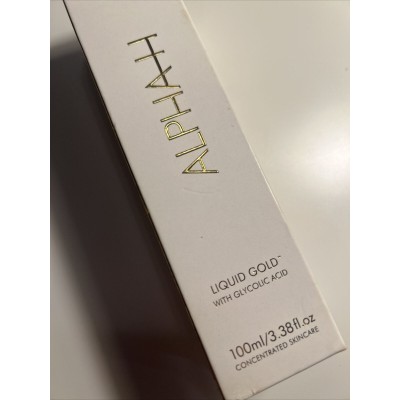 Alpha H Liquid Gold With Glycolic Acid 100ml