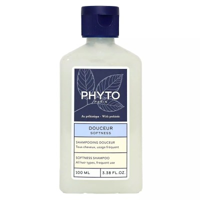 Phyto suavidad champu 100ml