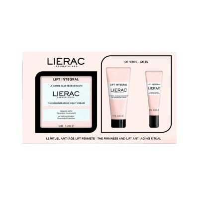 Lierac lift integral cr 50ml set