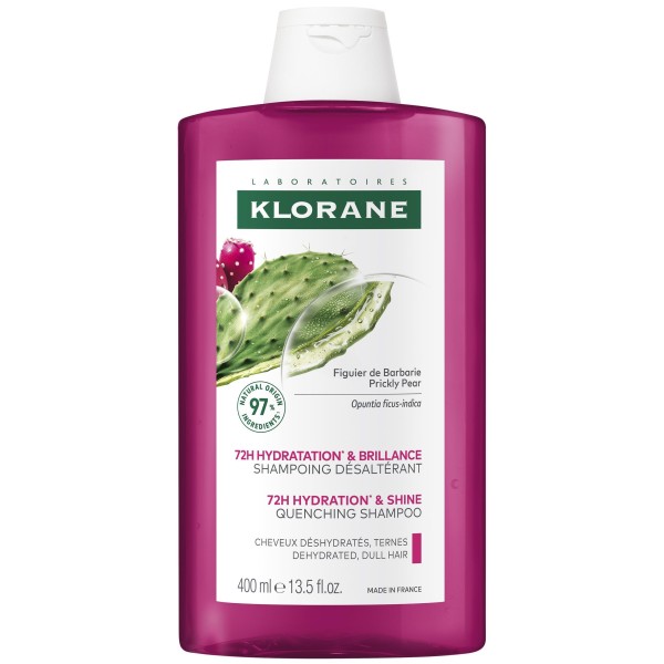 Klorane champu higo de barbaria 400ml