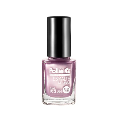 EUROSTIL MAQUILLAJE LACA DE UÑAS LILA PERLADO 12ML