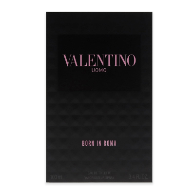 Valentino Uomo Born In Roma Etv 100ml