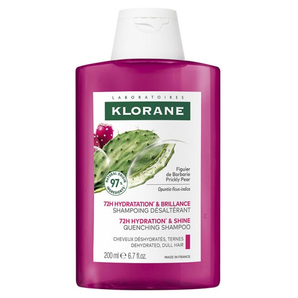 Klorane champu higo de barbaria 200ml