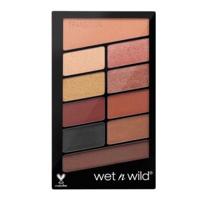 WNW EYESHADOW 10 PALETTE ICON E756A