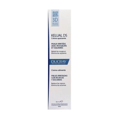 Ducray kelual ds crema 40ml