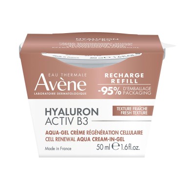 Avene hyaluron activ b3 gel-cr 50ml rec