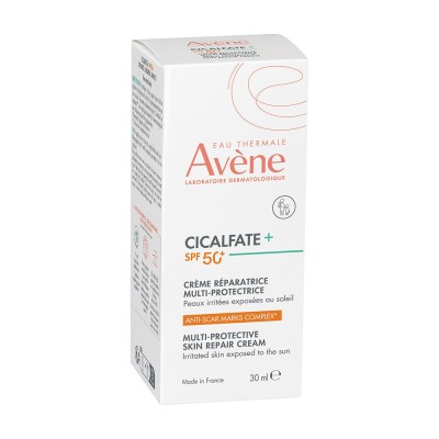 Avene cicalfate (+) cr sfp50 30ml