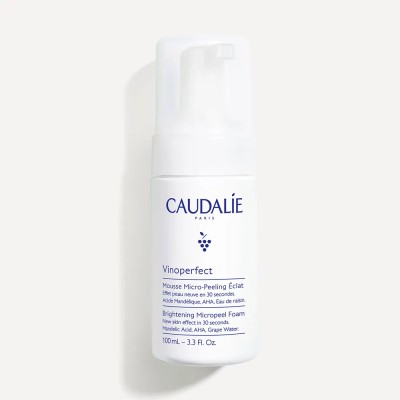 Caudalie vinoperfect mousse 100ml