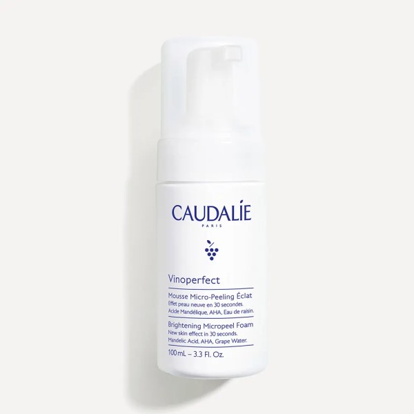 Caudalie vinoperfect mousse 100ml