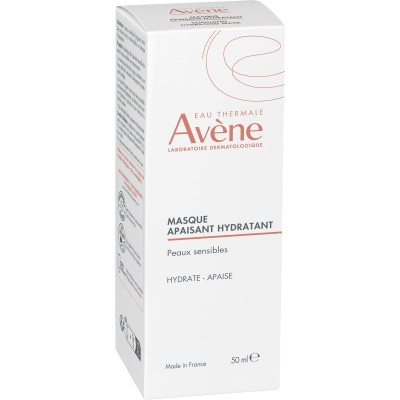 Avene masque apaisant eclat 50ml