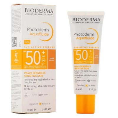 Bioderma photoderm max aquafluide dore