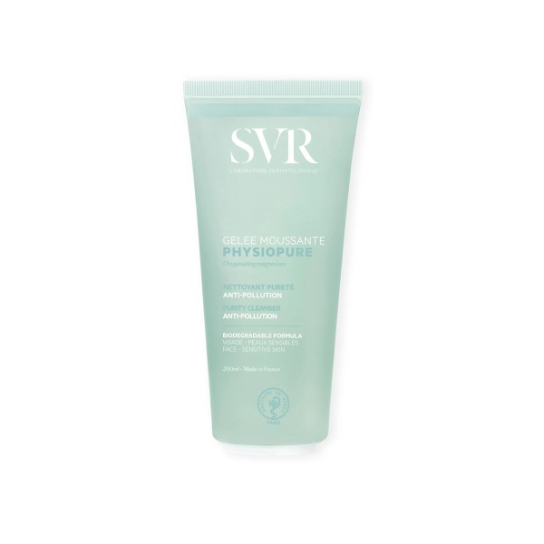 Svr physiopure gelee moussante 200ml