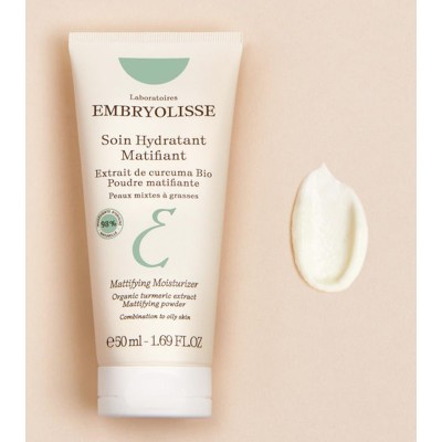 Embryolisse soin hydratant mat 50ml