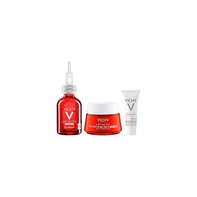 Vichy liftactiv b3 serum 30ml + crema 50ml + uv age spf50