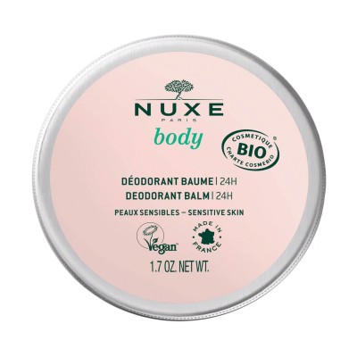 Nuxe body reve de the desodorante 24hs