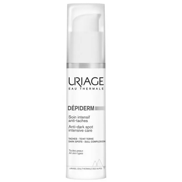 Uriage depiderm antimanchas intense 30ml