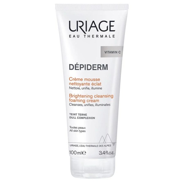 Uriage depiderm espumo limpiadora 100ml