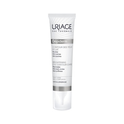 Uriage depiderm cr ojos 15ml